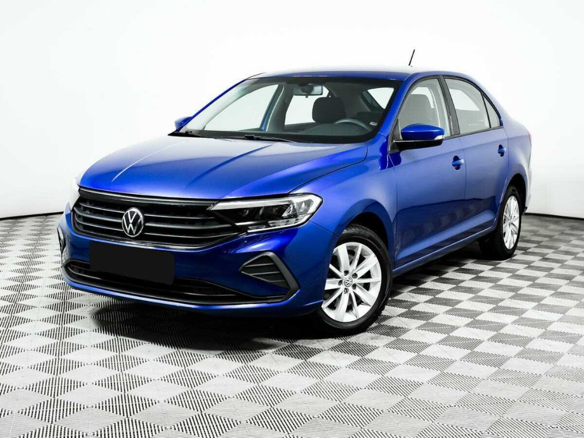 Volkswagen Polo б/у, 2020, Автоматическая. Посмотреть фото