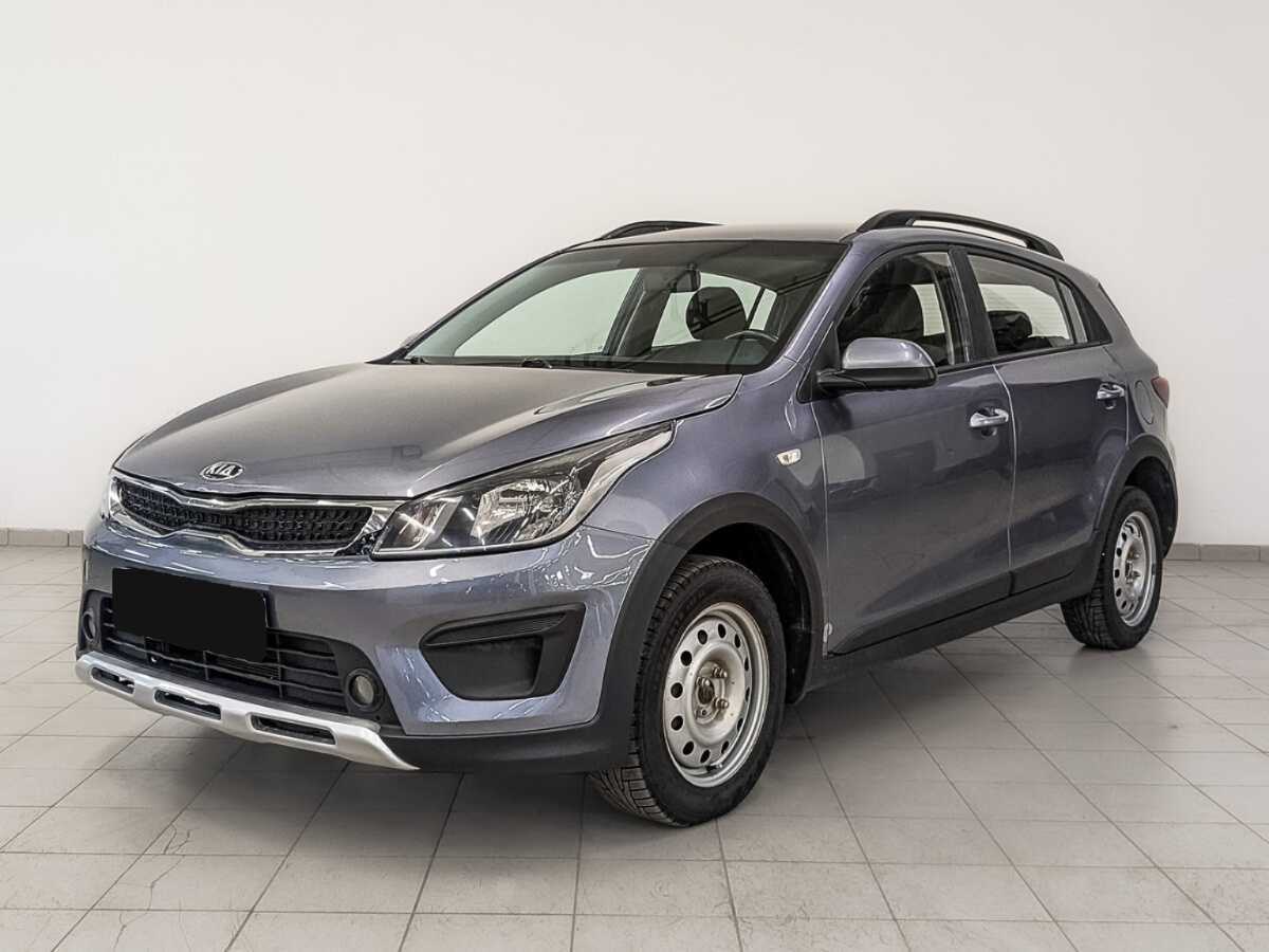 Kia Rio б/у, 2020, Автоматическая. Посмотреть фото