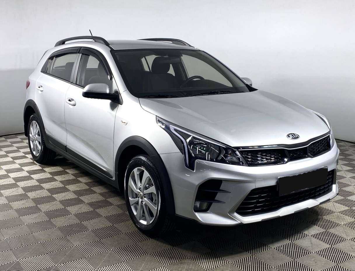 Kia Rio б/у, 2021, Механическая. Фото: #2
