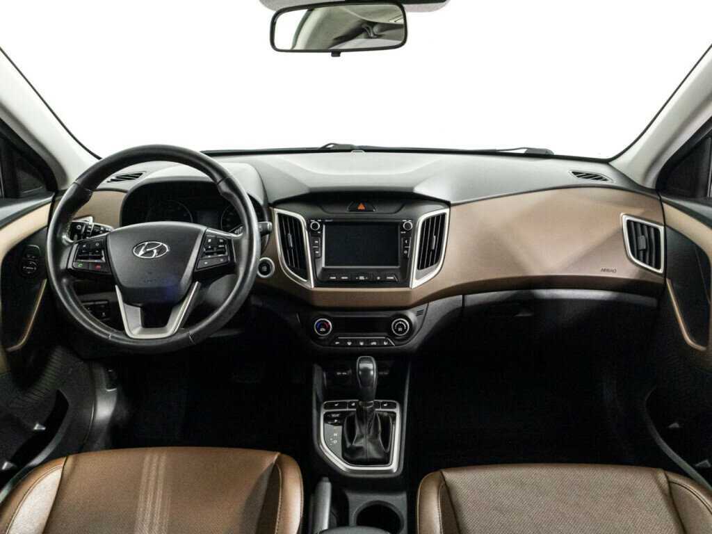 Hyundai Creta б/у, 2020, Автоматическая. Фото: #12