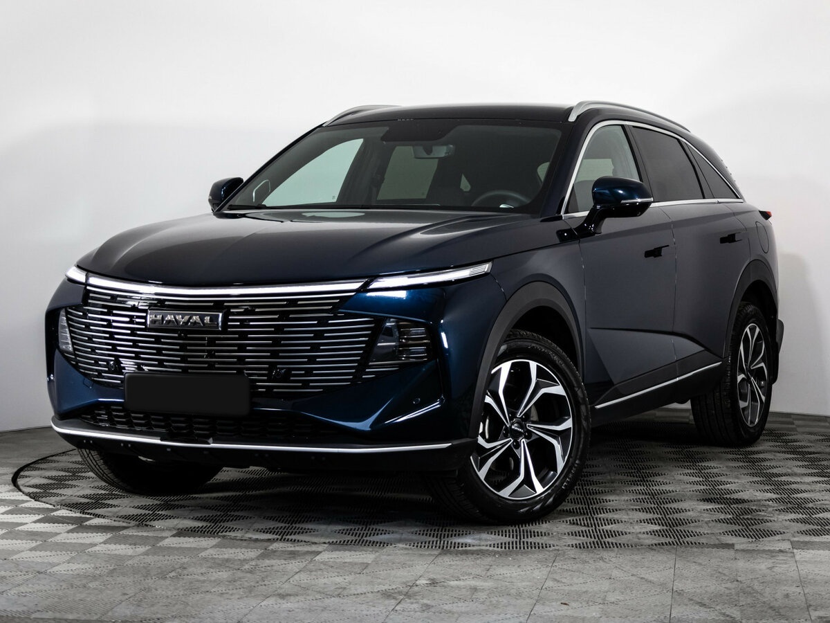 Haval F7 б/у, 2024, Роботизированная. Посмотреть фото