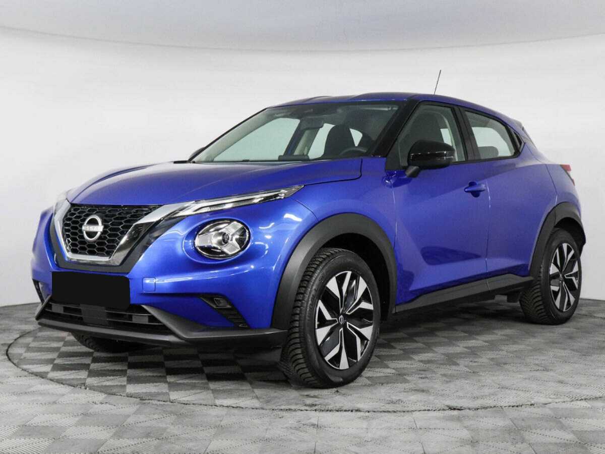 Nissan Juke б/у, 2023, Роботизированная. Посмотреть фото