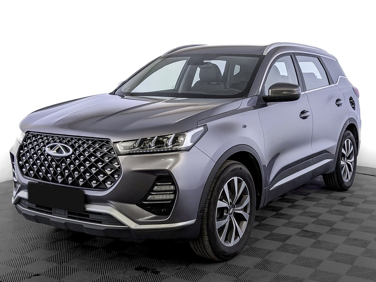 Chery Tiggo 7 Pro б/у, 2022, Вариатор. Посмотреть фото