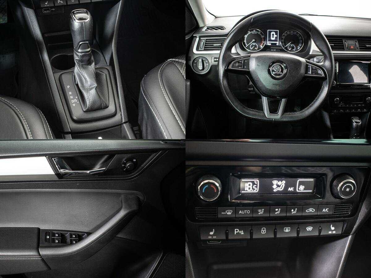 Skoda Rapid б/у, 2019, Автоматическая. Фото: #14