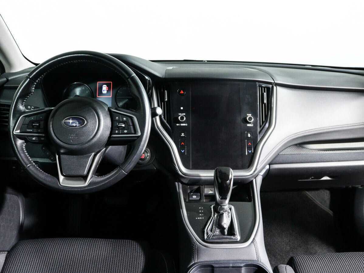 Subaru Legacy б/у, 2020, Вариатор. Фото: #9