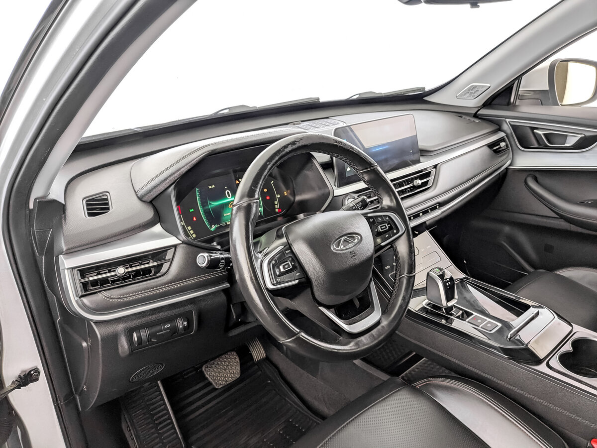 Chery Tiggo 7 Pro б/у, 2022, Вариатор. Фото: #15
