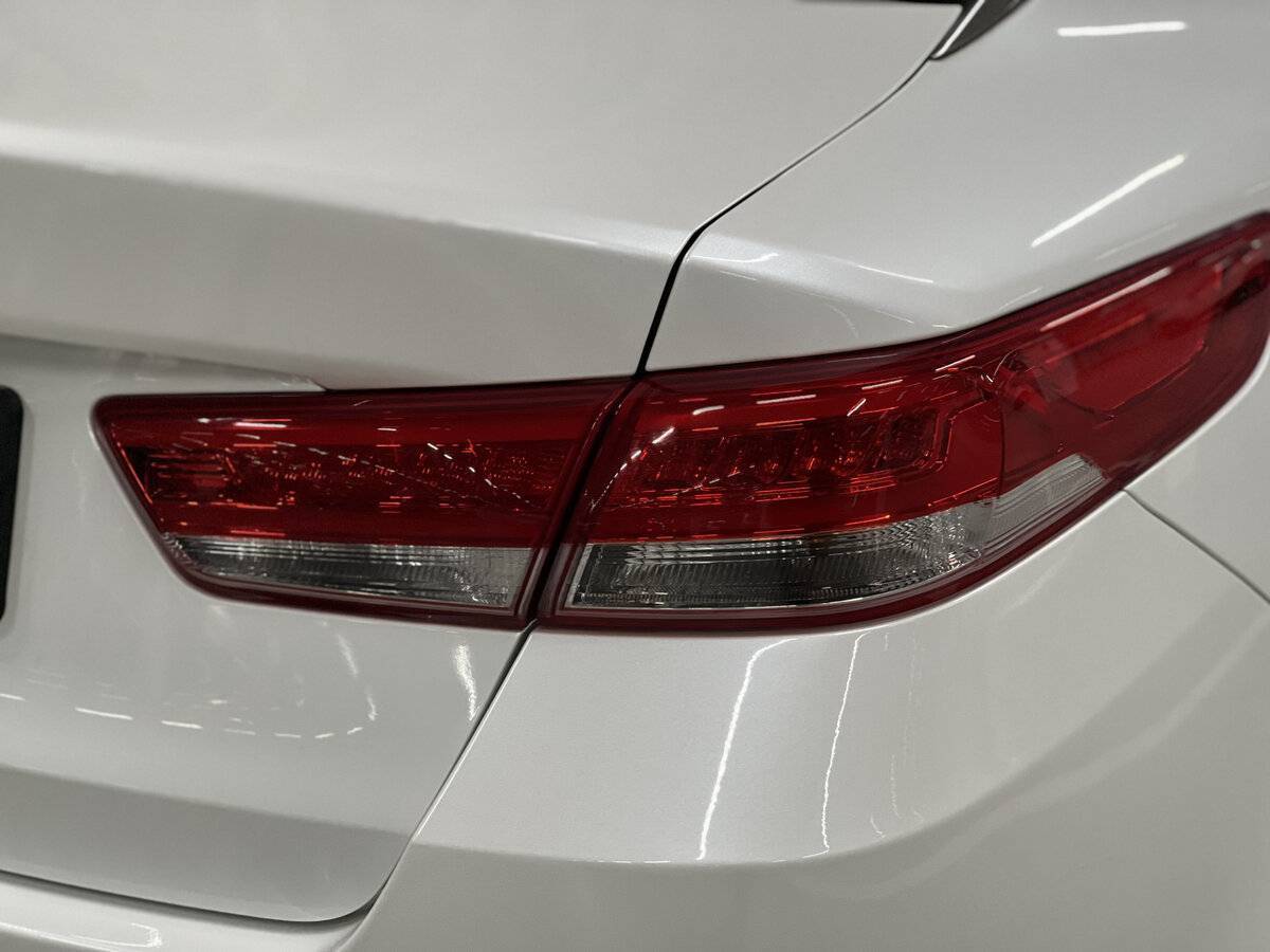 Kia K5 б/у, 2017, Автоматическая. Фото: #8