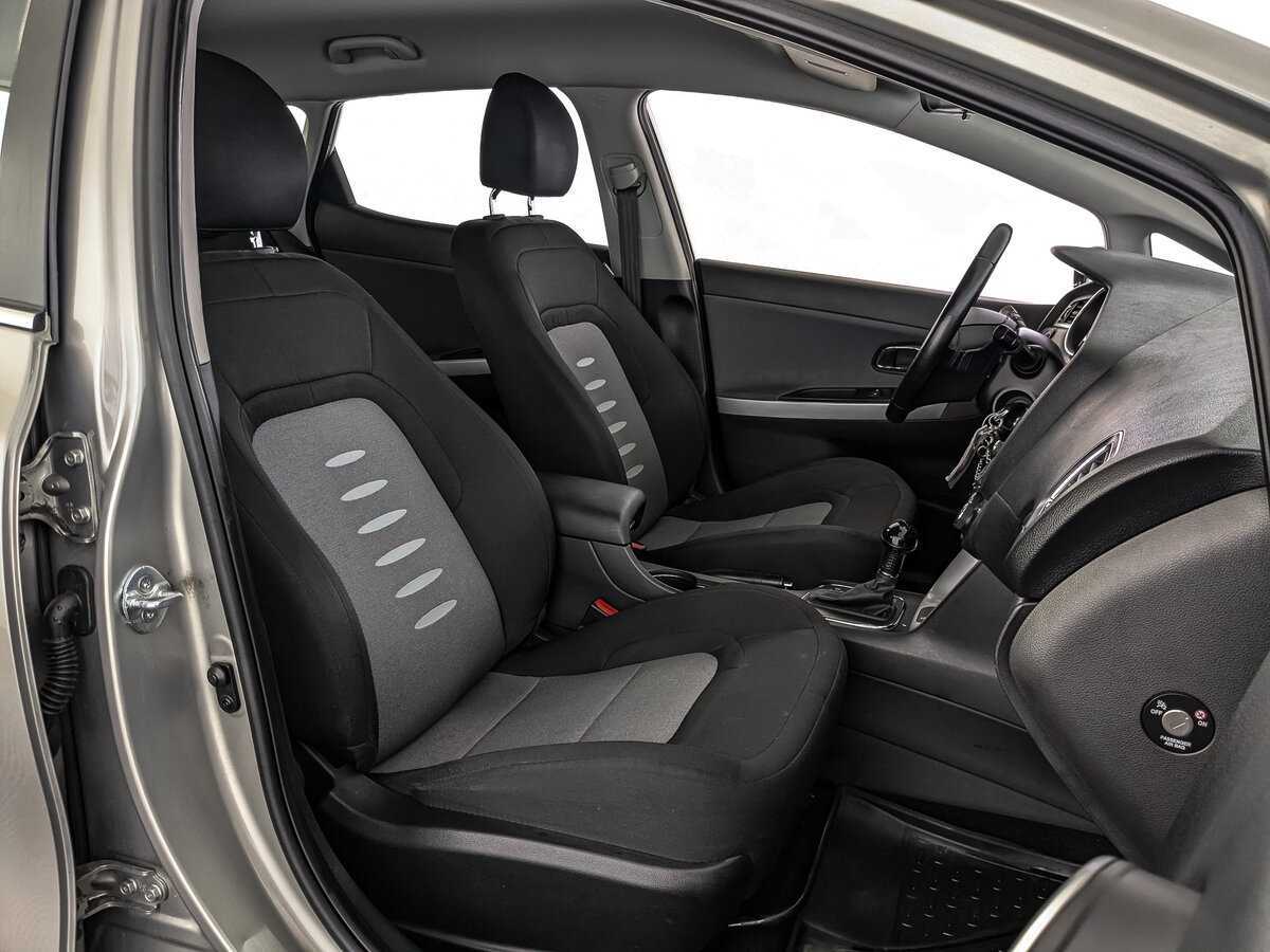 Kia Ceed б/у, 2014, Автоматическая. Фото: #19