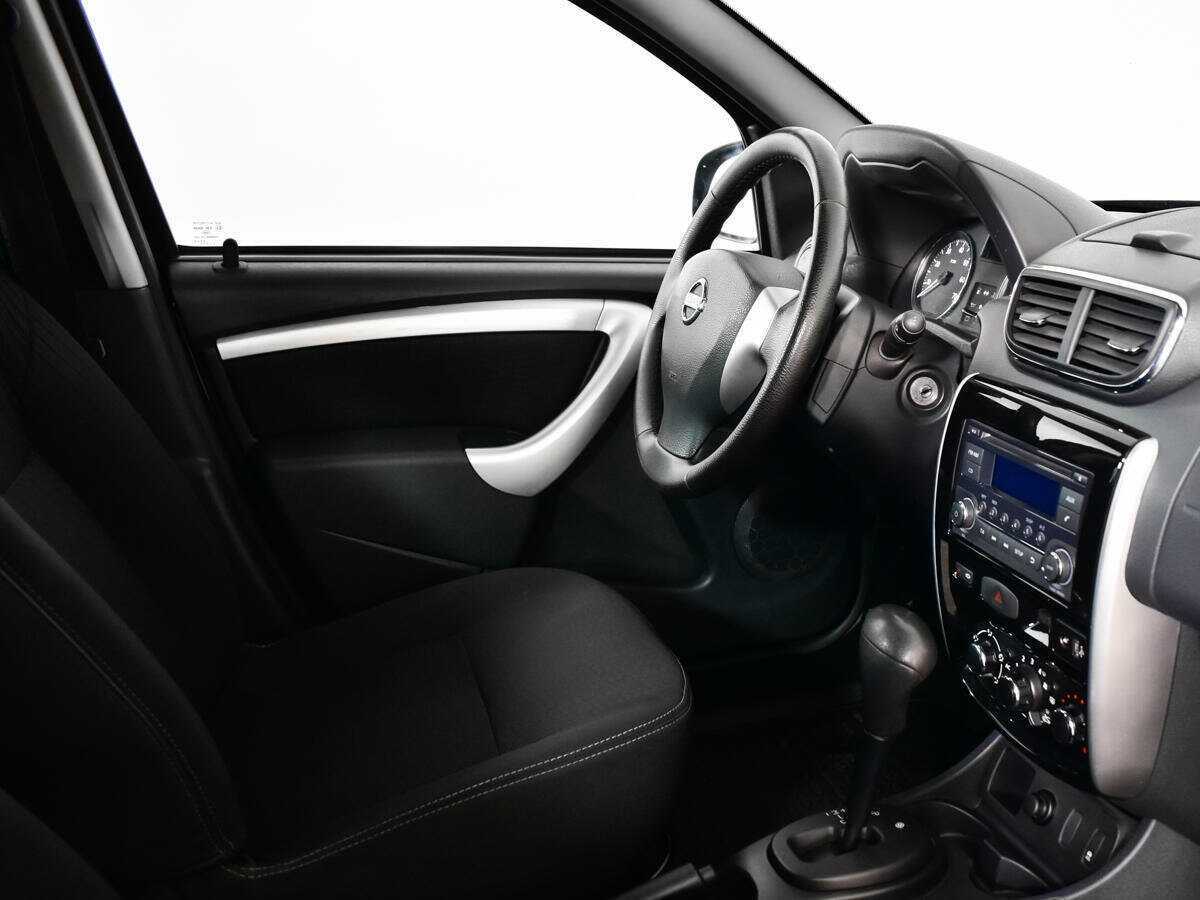 Nissan Terrano б/у, 2014, Автоматическая. Фото: #8