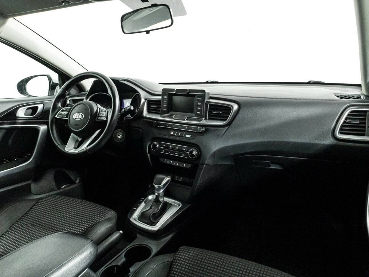 Kia Ceed б/у, 2019, Автоматическая. Фото: #8