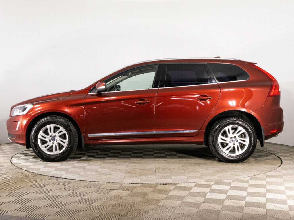 Volvo XC60 б/у, 2014, Автоматическая. Фото: #7