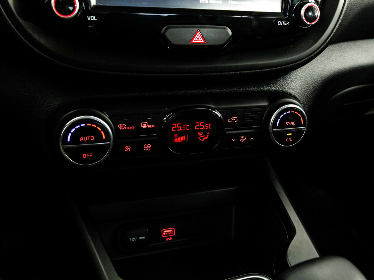Kia Soul б/у, 2020, Автоматическая. Фото: #10
