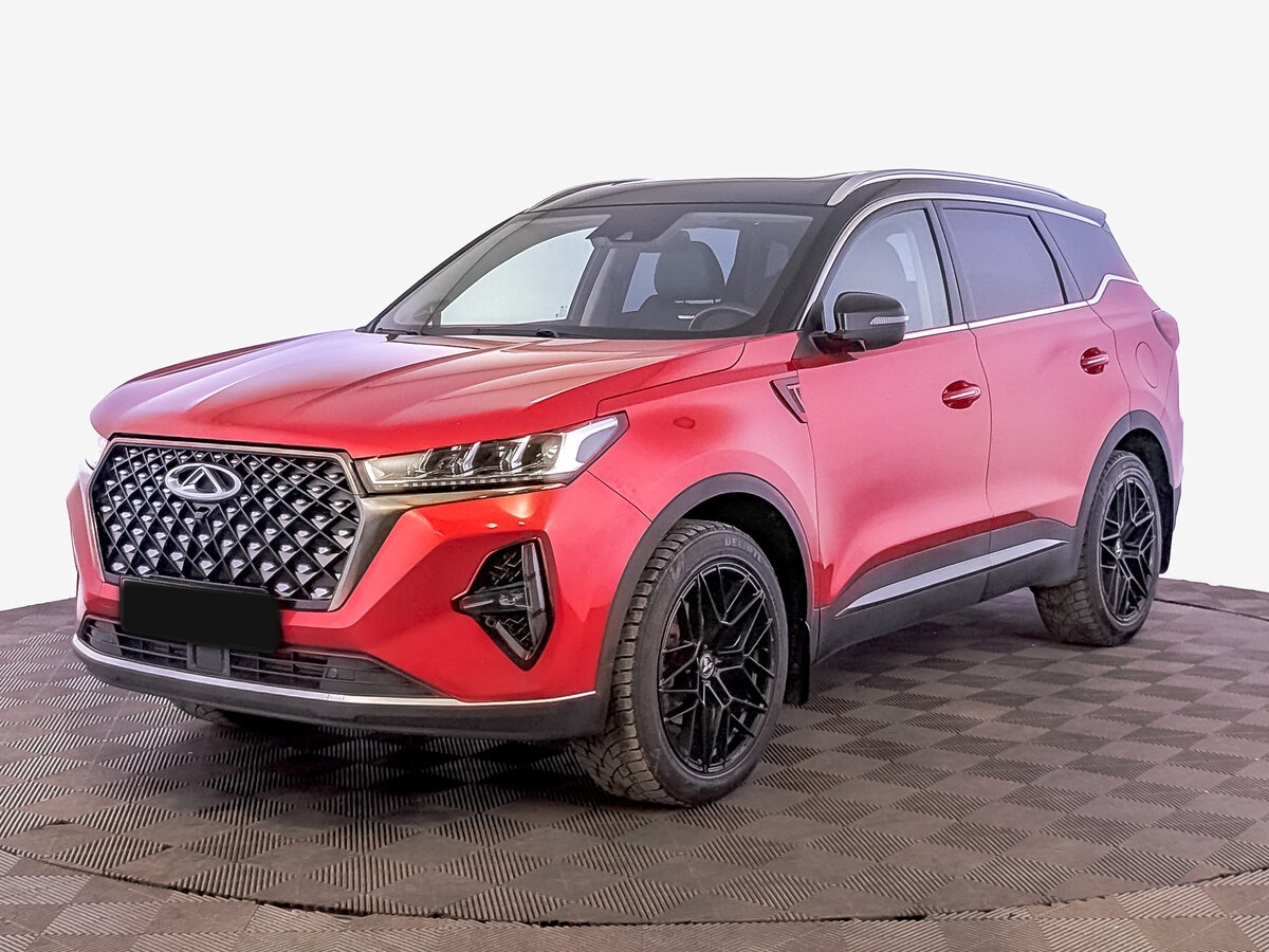 Chery Tiggo 7 Pro Max б/у, 2023, Роботизированная. Фото: #0