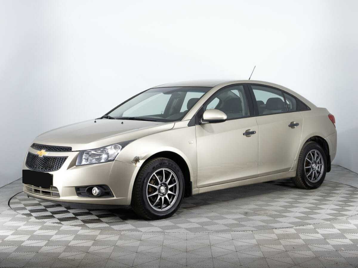 Chevrolet Cruze б/у, 2012, Механическая. Фото: #0