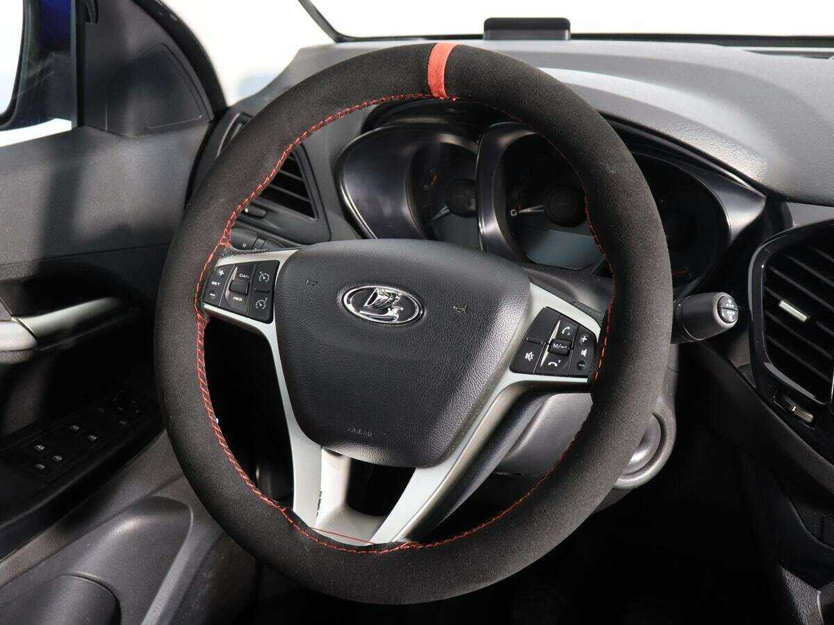Lada (ВАЗ) Vesta б/у, 2021, Механическая. Фото: #12