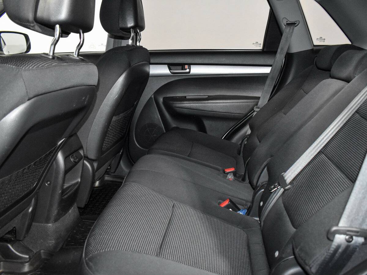 Kia Sorento б/у, 2012, Автоматическая. Фото: #8