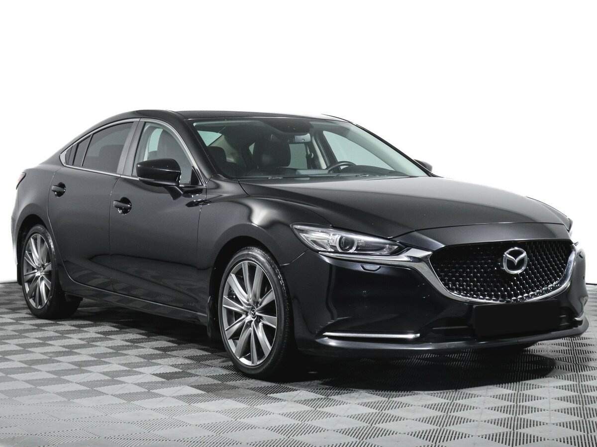 Mazda 6 б/у, 2020, Автоматическая. Фото: #2