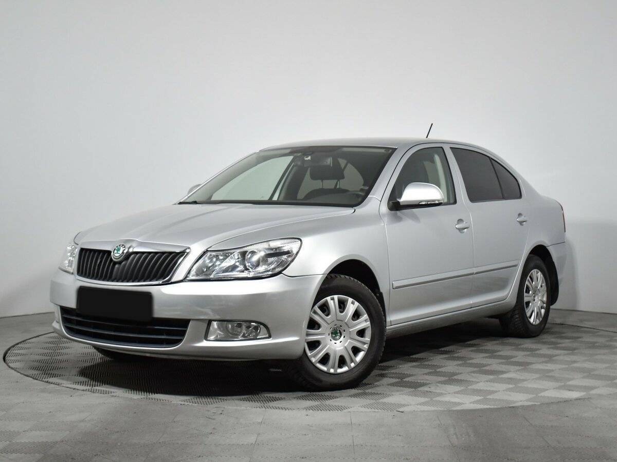 Skoda Octavia б/у, 2013, Механическая. Посмотреть фото