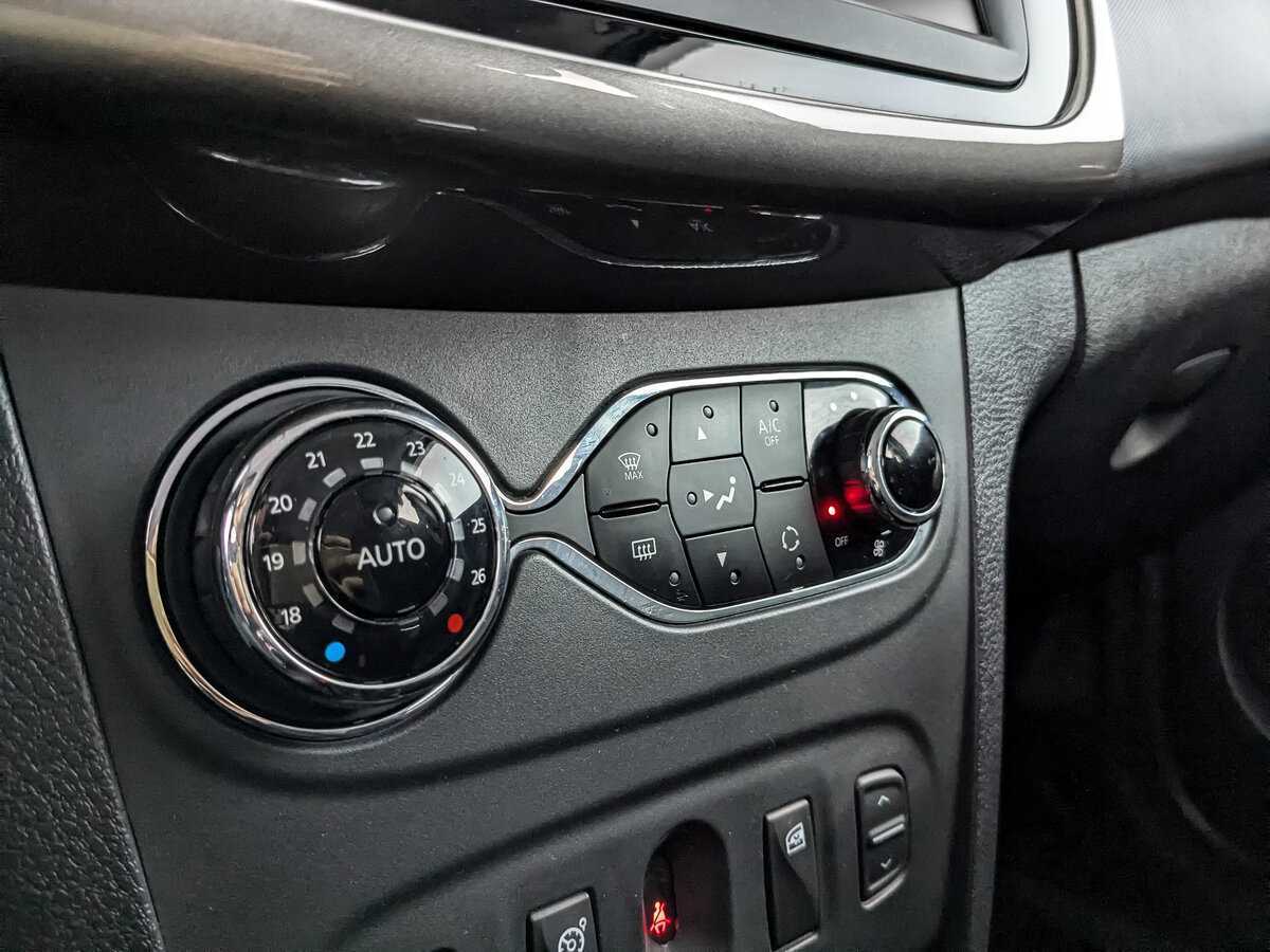 Renault Sandero б/у, 2021, Вариатор. Фото: #16
