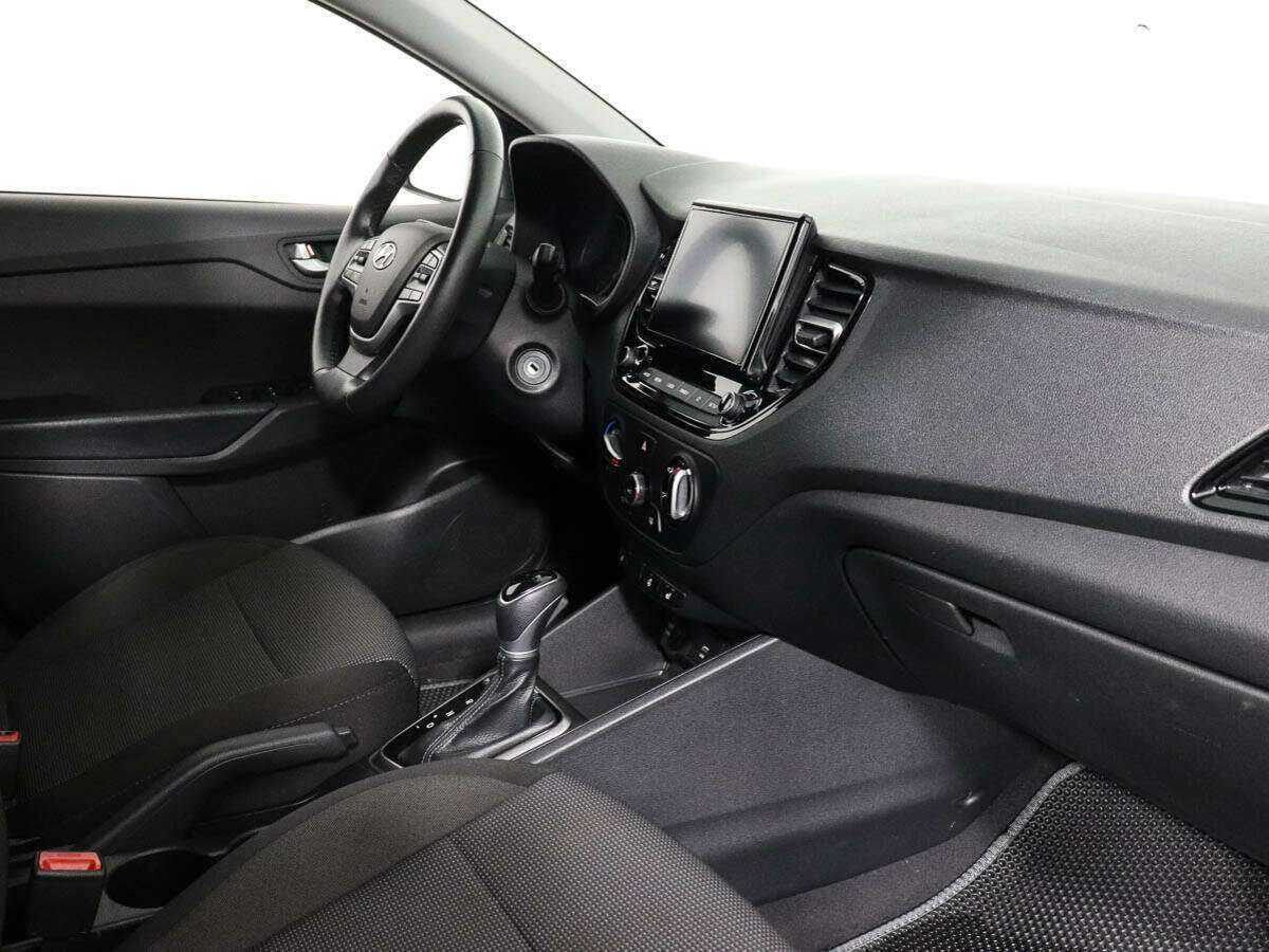 Hyundai Solaris б/у, 2020, Автоматическая. Фото: #6