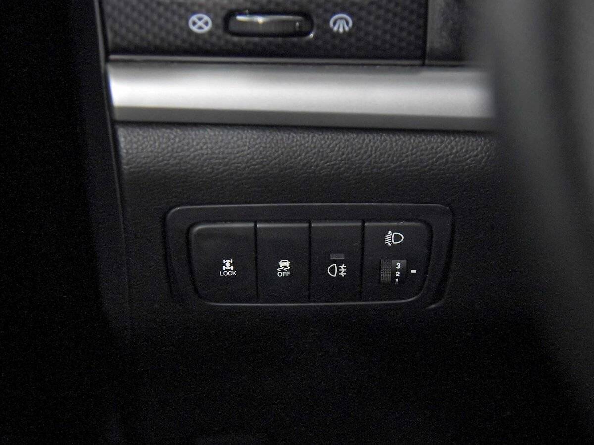 SsangYong Actyon б/у, 2012, Автоматическая. Фото: #12