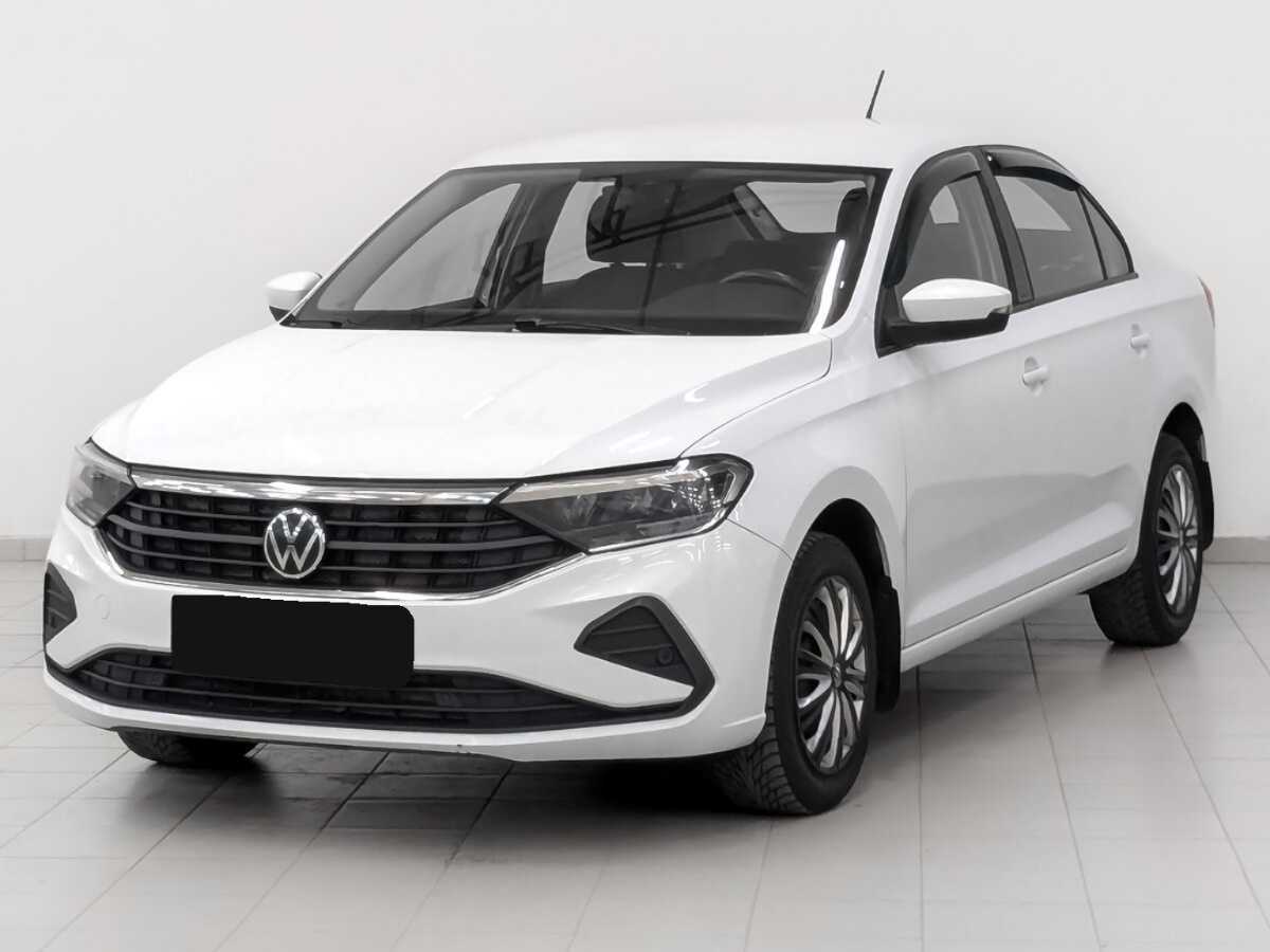 Volkswagen Polo б/у, 2021, Механическая. Фото: #0