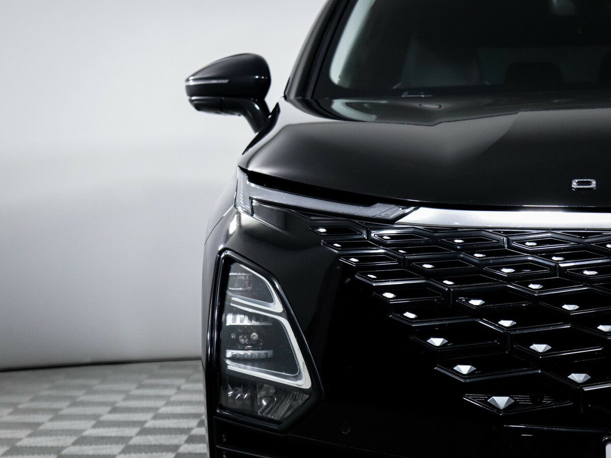 OMODA C5 б/у, 2023, Вариатор. Фото: #14