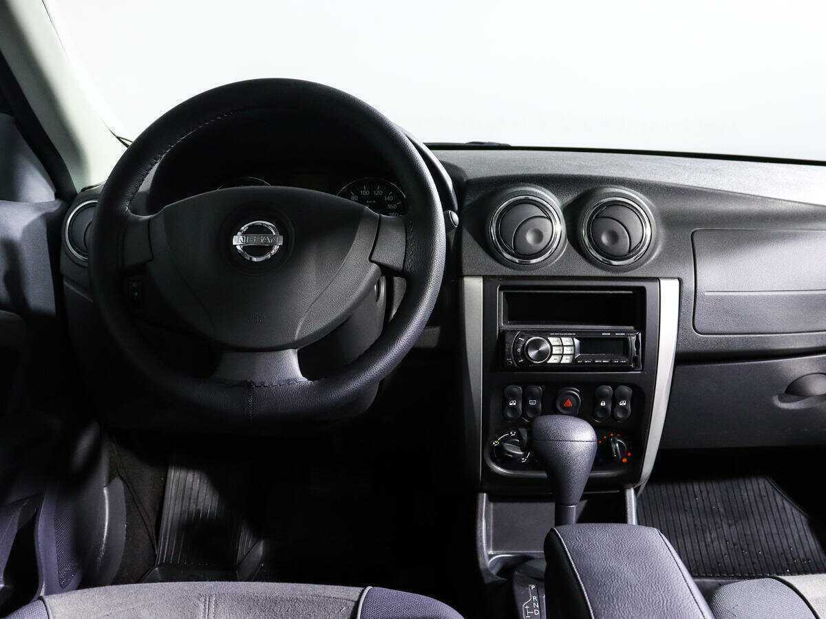 Nissan Almera б/у, 2018, Автоматическая. Фото: #9