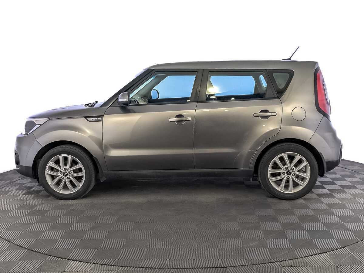 Kia Soul б/у, 2018, Автоматическая. Фото: #7