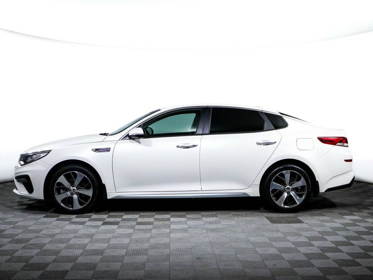 Kia Optima б/у, 2020, Автоматическая. Фото: #7