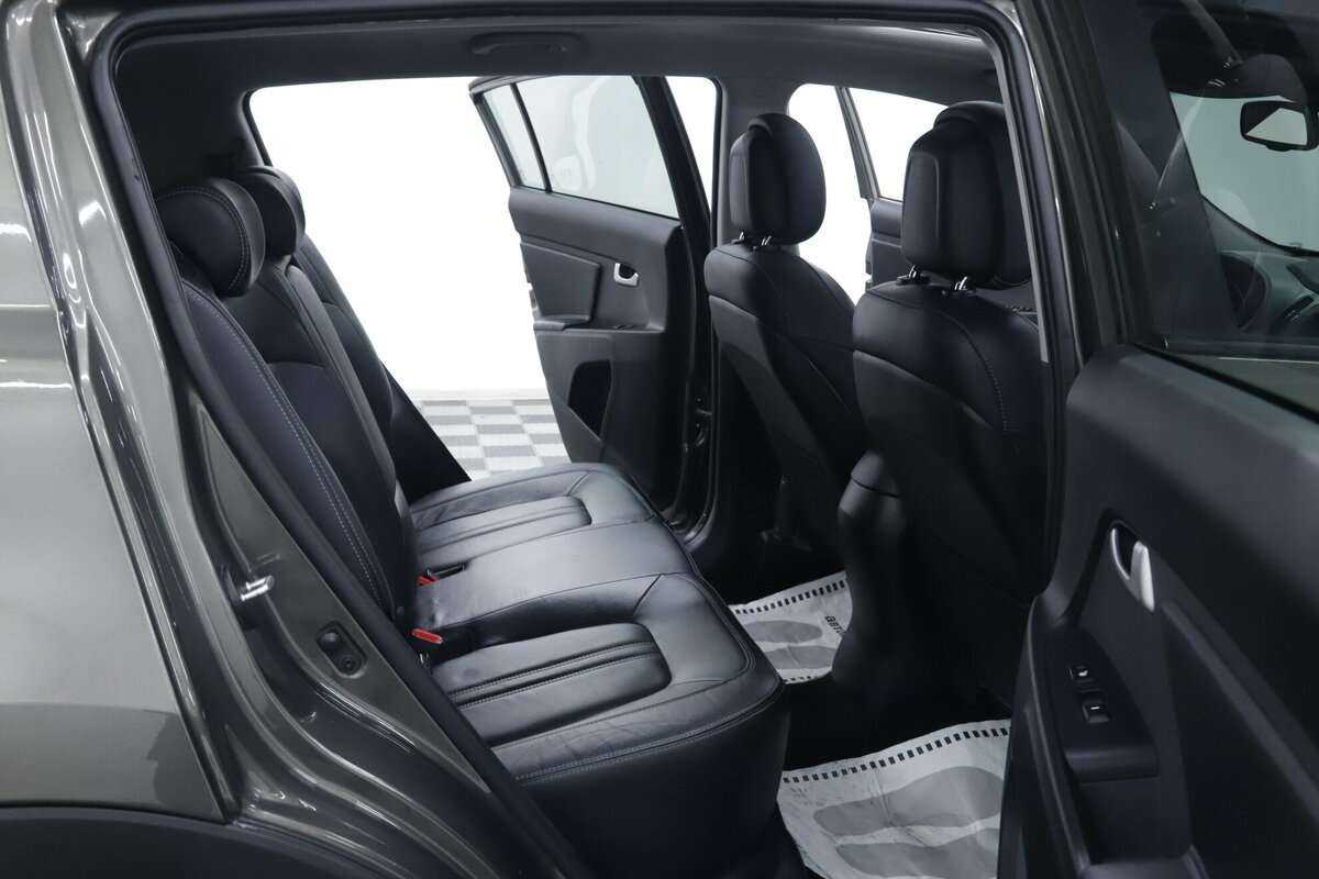Kia Sportage б/у, 2015, Автоматическая. Фото: #21