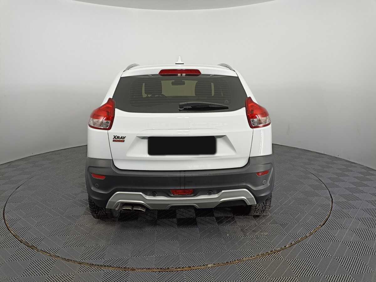 Lada (ВАЗ) XRAY б/у, 2020, Механическая. Фото: #5
