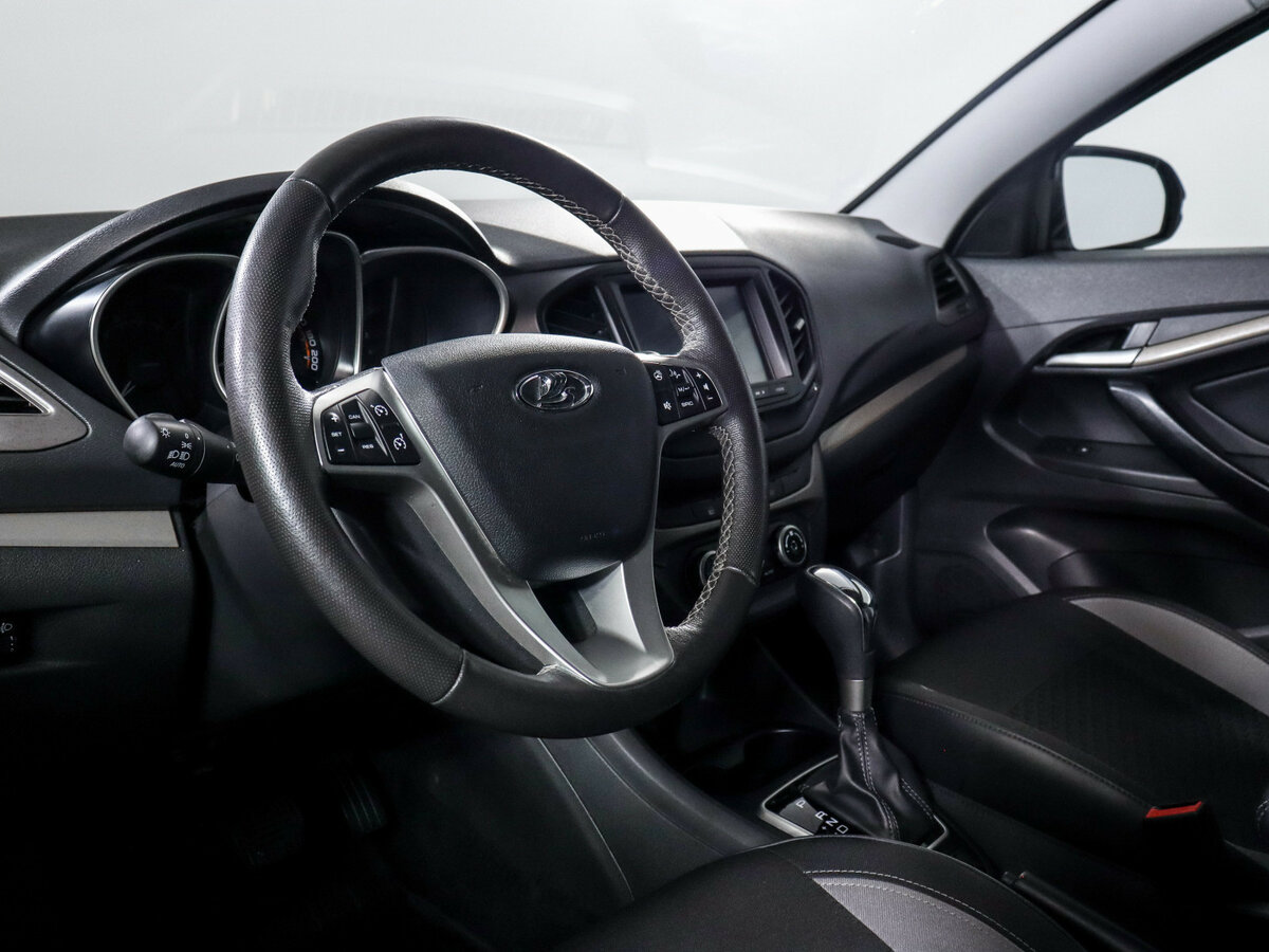 Lada (ВАЗ) Vesta б/у, 2022, Вариатор. Фото: #11