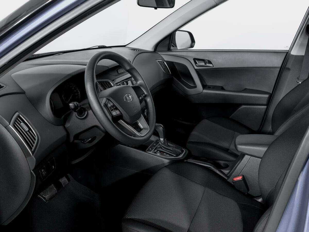 Hyundai Creta б/у, 2020, Автоматическая. Фото: #14