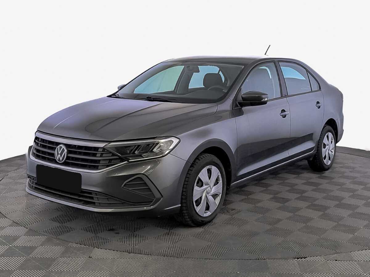 Volkswagen Polo б/у, 2021, Автоматическая. Фото: #0