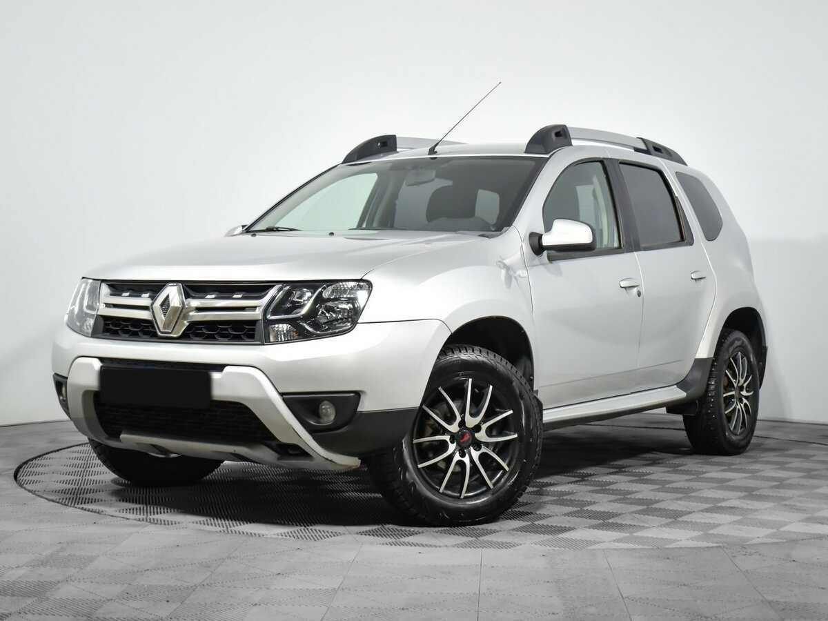 Renault Duster б/у, 2019, Автоматическая. Фото: #0