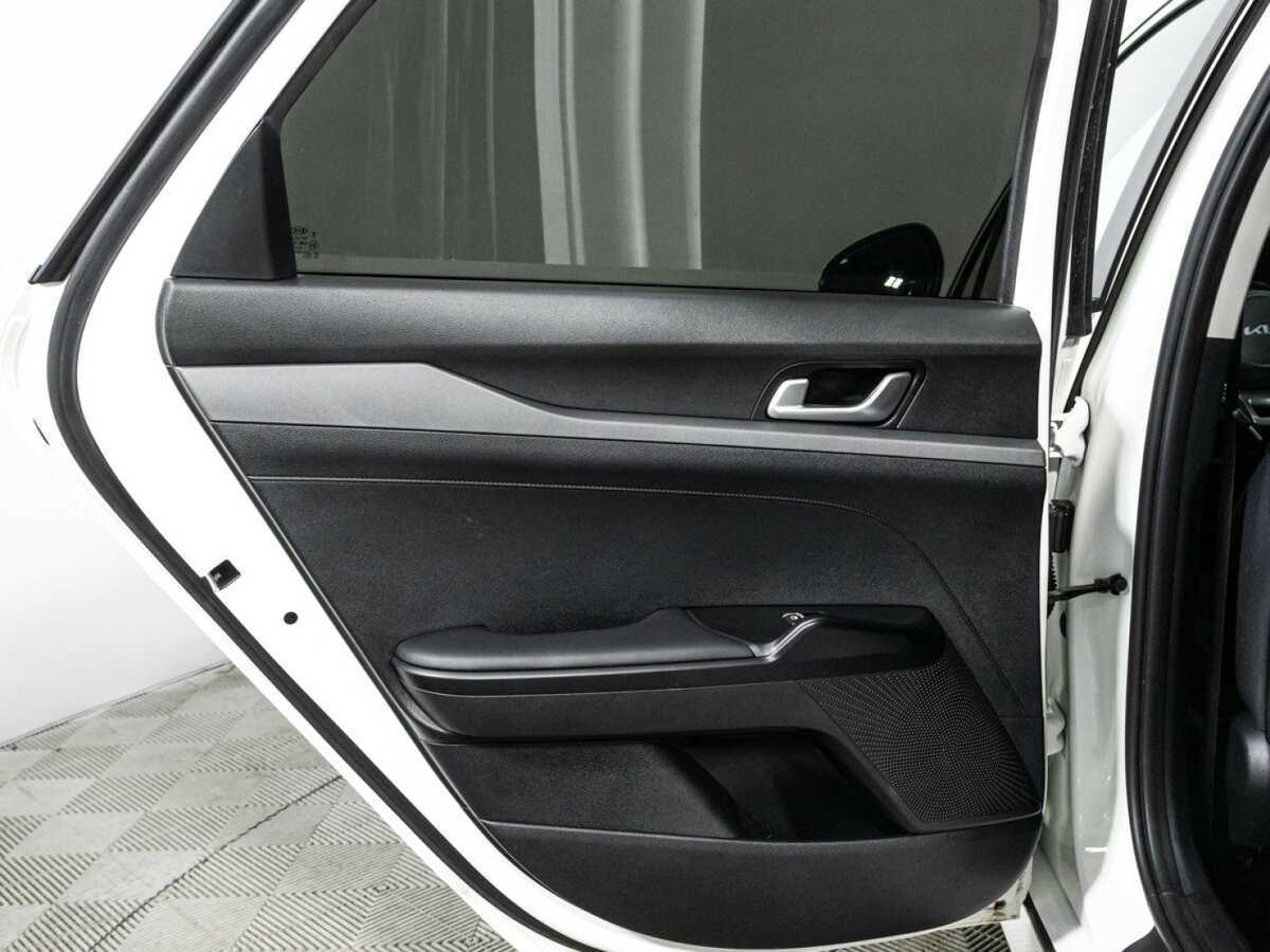 Kia K5 б/у, 2021, Автоматическая. Фото: #24