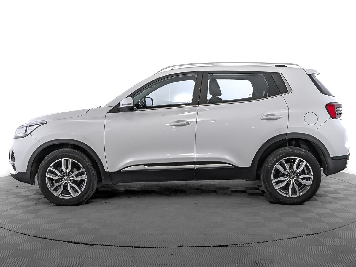 Chery Tiggo 4 б/у, 2022, Вариатор. Фото: #7