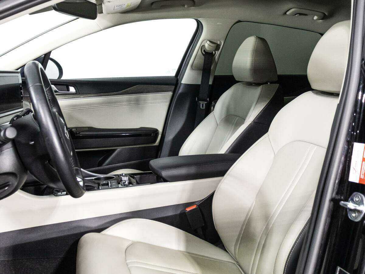 Kia K5 б/у, 2021, Автоматическая. Фото: #15