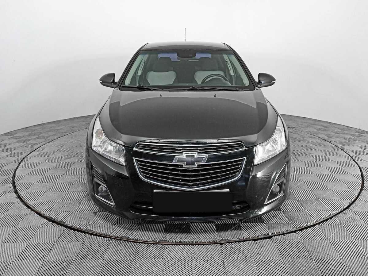 Chevrolet Cruze б/у, 2014, Автоматическая. Фото: #1
