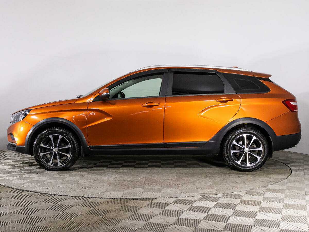 Lada (ВАЗ) Vesta б/у, 2019, Механическая. Фото: #7