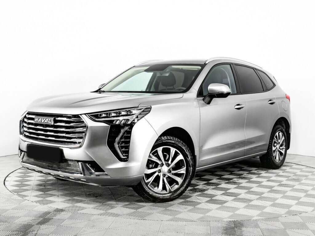 Haval Jolion б/у, 2023, Роботизированная. Посмотреть фото