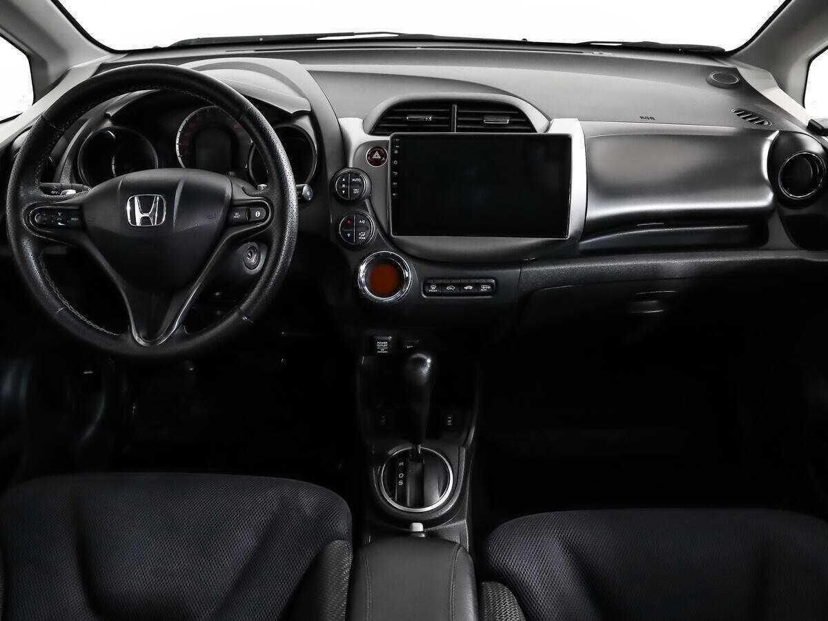 Honda Jazz б/у, 2012, Вариатор. Фото: #11