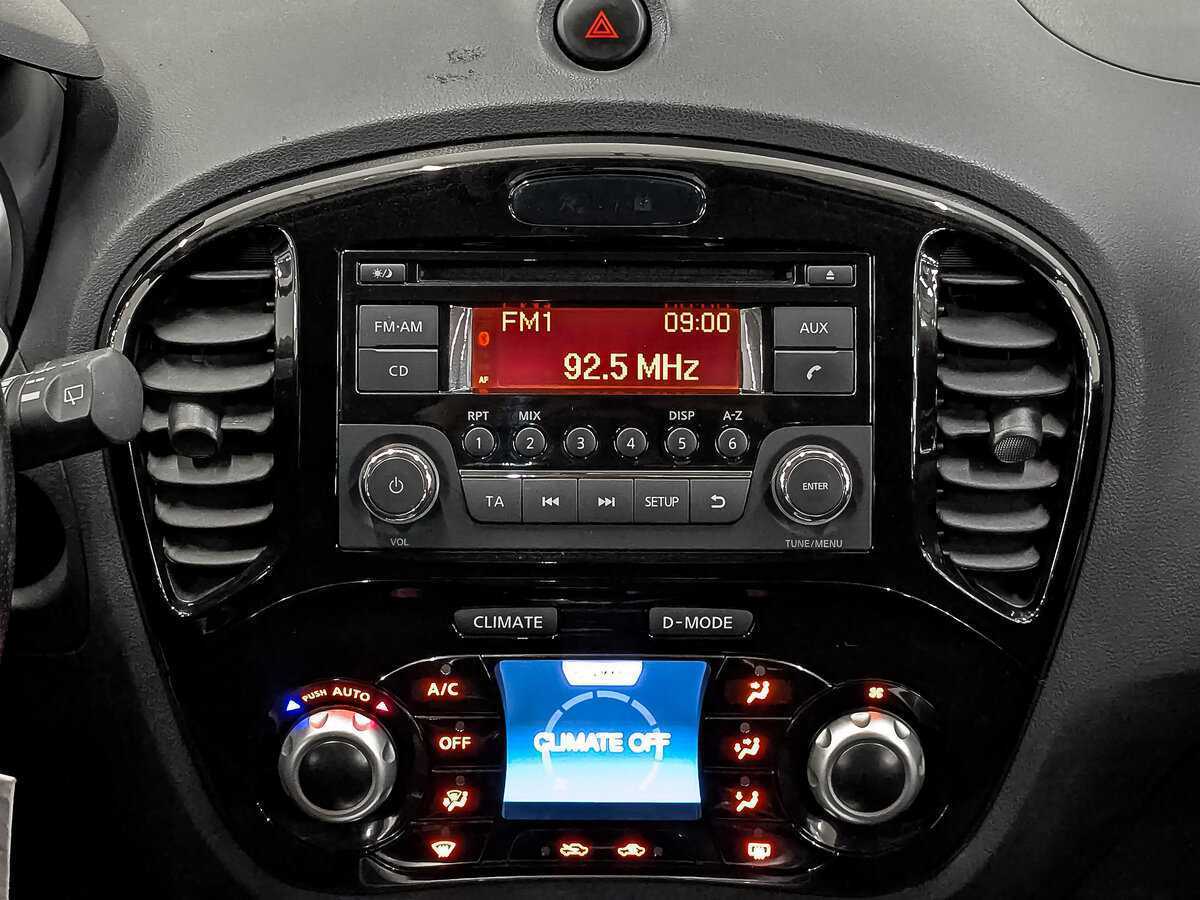 Nissan Juke б/у, 2014, Механическая. Фото: #16