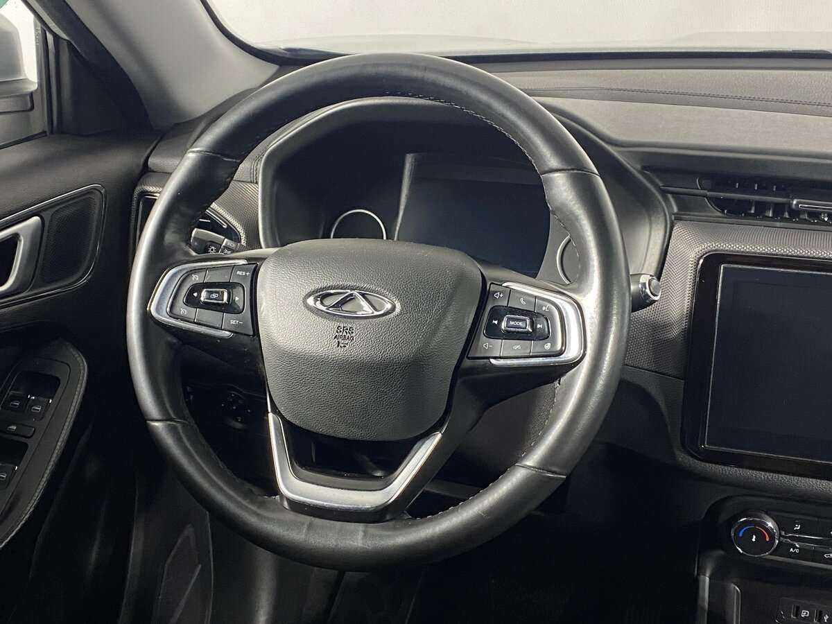 Chery Tiggo 4 б/у, 2019, Вариатор. Фото: #9