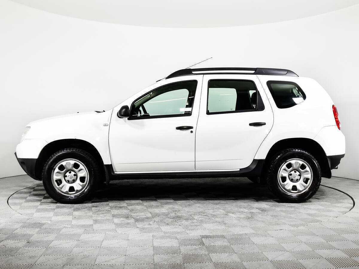 Renault Duster б/у, 2014, Автоматическая. Фото: #7