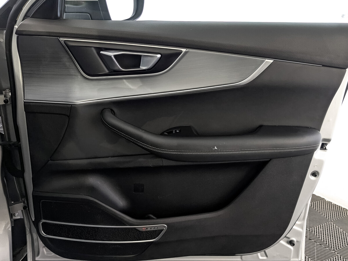 Chery Tiggo 7 Pro б/у, 2022, Вариатор. Фото: #22