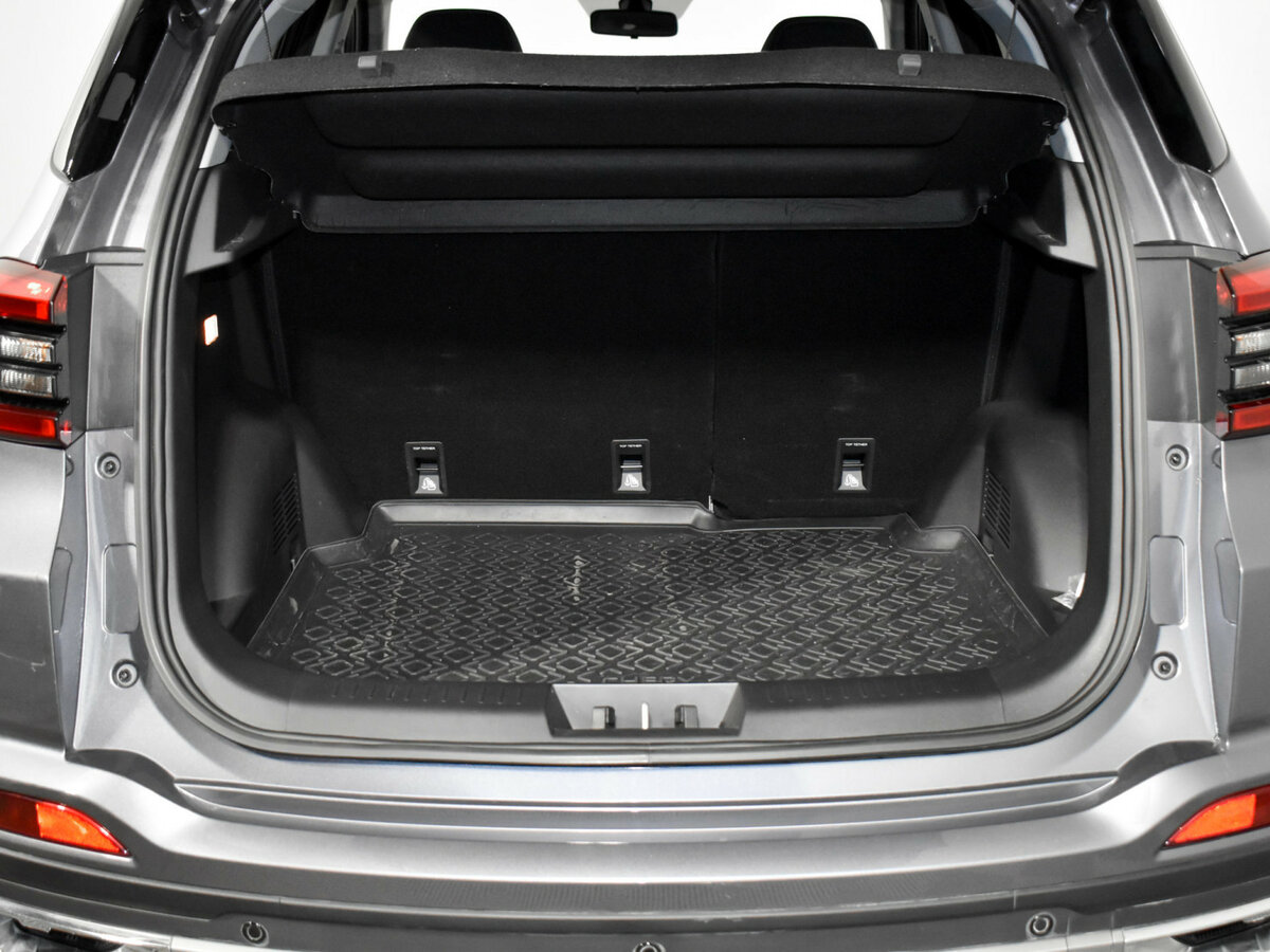 Chery Tiggo 4 Pro б/у, 2024, Механическая. Фото: #18