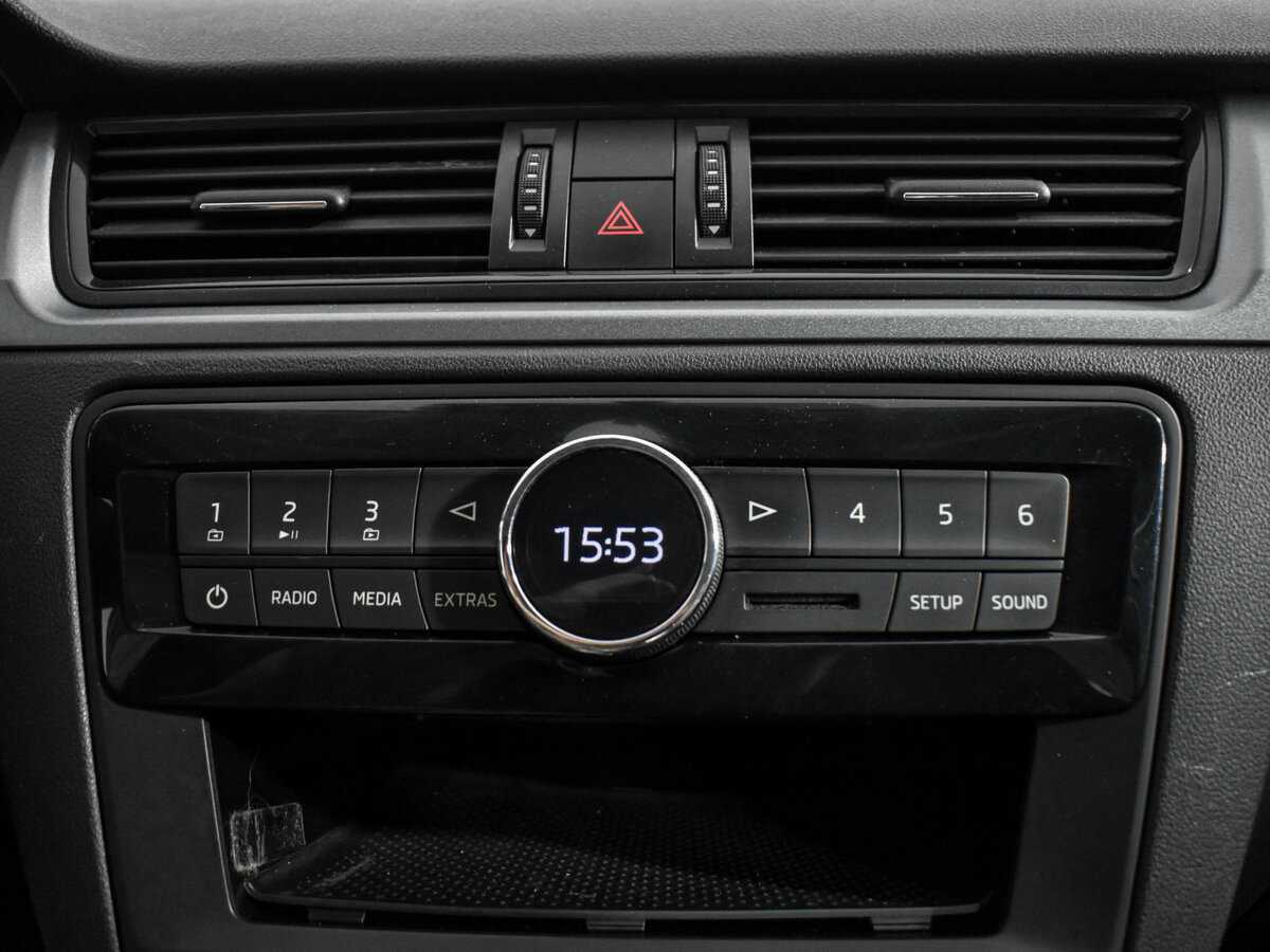 Skoda Rapid б/у, 2017, Автоматическая. Фото: #13