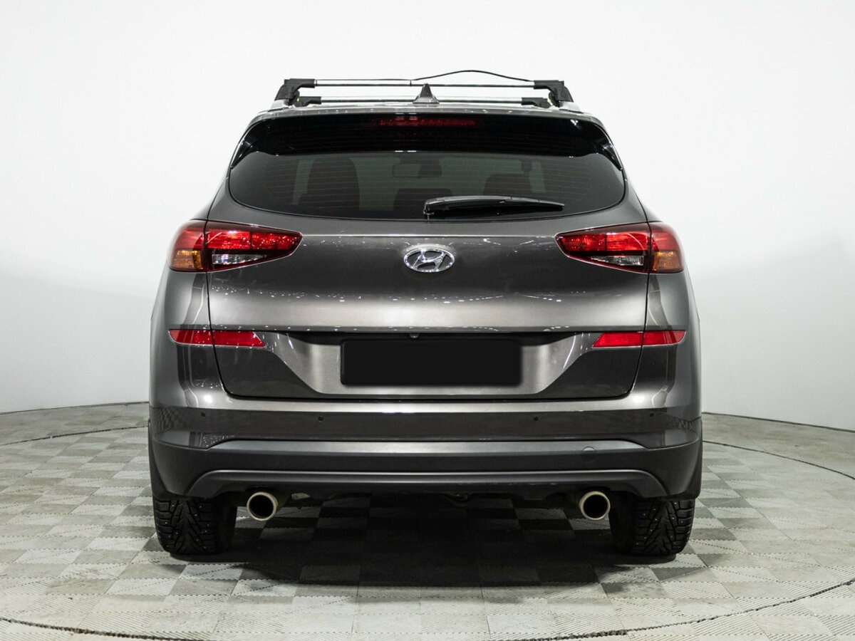 Hyundai Tucson б/у, 2018, Автоматическая. Фото: #5